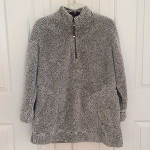 Soft Surroundings Fluffy Pullover